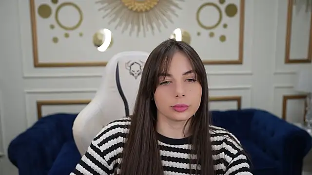 Alisa054 online show from January 24, 2025, 8:54 pm