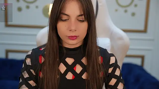 Alisa054 online show from January 26, 2025, 9:18 pm