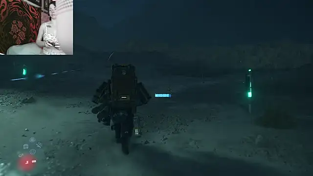 GoddessPinxx online show from March 22, 2026, 4:21 pm