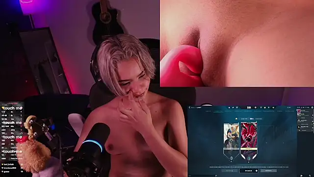 marlena3312 online show from November 13, 2025, 3:55 pm