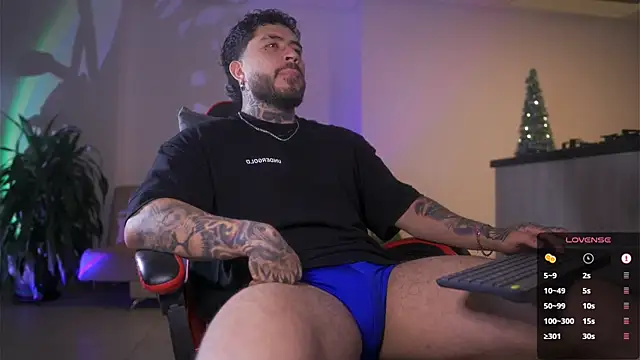 LeoSalvatore  online show from February 28, 2026, 1:39 am