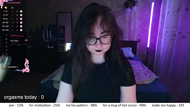 el sweety online show from December 16, 2025, 12:10 pm