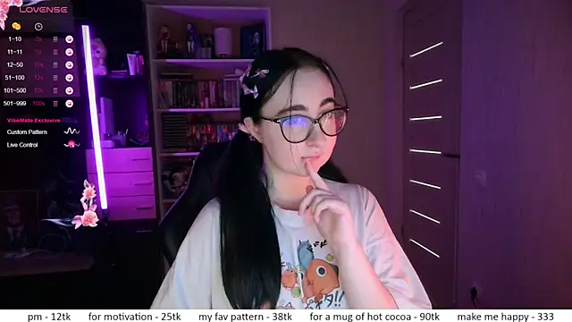 el sweety online show from March 18, 2026, 1:47 pm