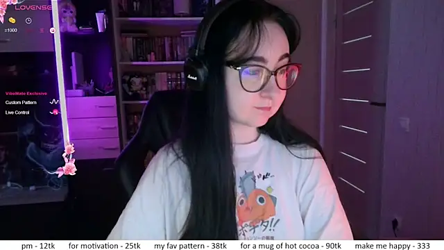 el sweety online show from March 23, 2026, 11:47 am