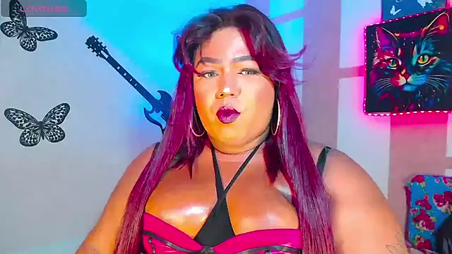 OpraxBellinda online show from April 17, 2026, 1:41 am