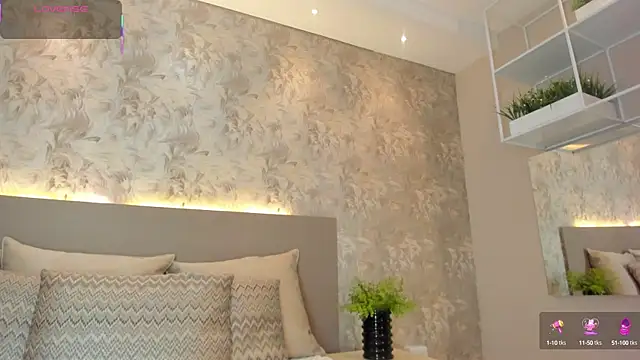 JadaKai online show from October 13, 2025, 1:16 am