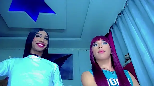 NahomiCamper online show from March 3, 2025, 7:43 am