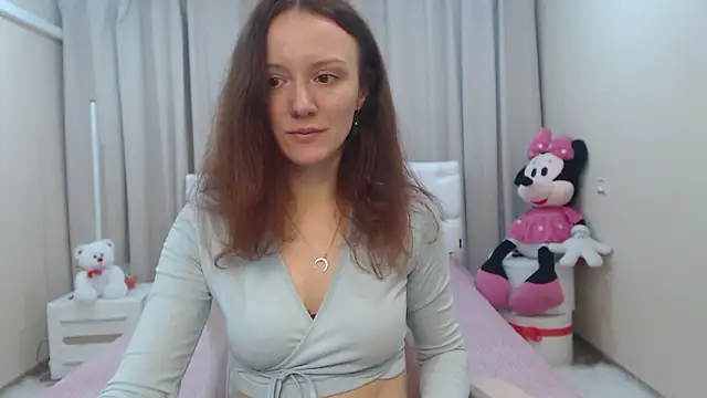 Snapshot of BarbaraStily chatting on March 5, 2026, 7:37 am BarbaraStily online show from March 5, 2026, 7:37 am