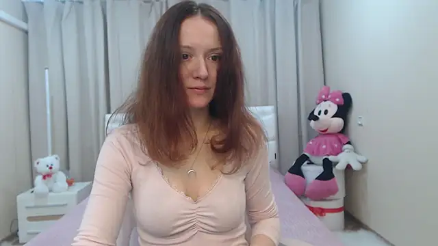 Snapshot of BarbaraStily chatting on March 6, 2026, 7:38 am BarbaraStily online show from March 6, 2026, 7:38 am