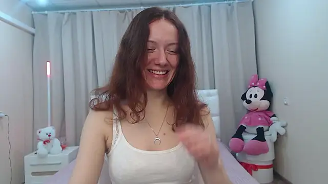 Snapshot of BarbaraStily chatting on March 22, 2026, 7:45 am BarbaraStily online show from March 22, 2026, 7:45 am