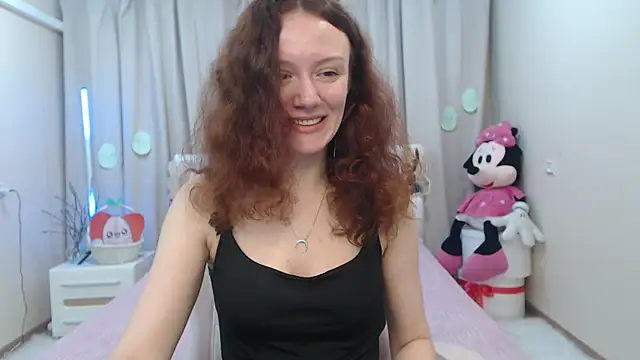 Snapshot of BarbaraStily chatting on April 3, 2026, 6:55 am BarbaraStily online show from April 3, 2026, 6:55 am