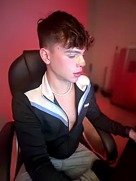 PRINCE STEV online show from December 16, 2025, 11:21 pm