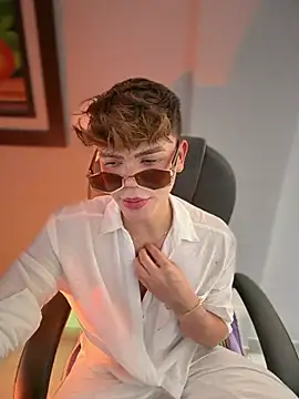 PRINCE STEV online show from February 5, 2026, 6:45 pm