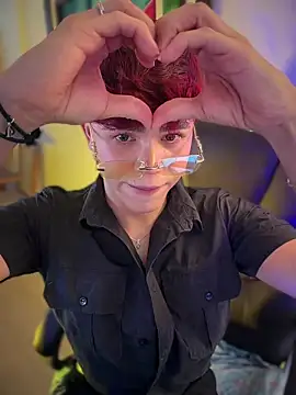 PRINCE STEV online show from March 22, 2026, 8:12 pm