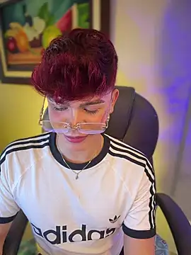 PRINCE STEV online show from March 30, 2026, 8:43 pm