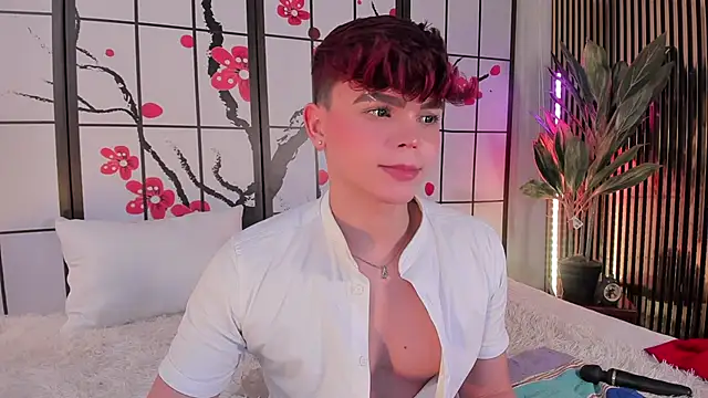 PRINCE STEV online show from April 6, 2026, 4:46 am