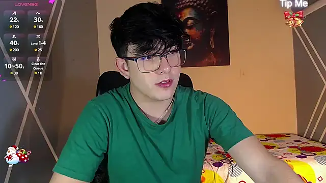 nolan twink1 online show from December 17, 2024, 9:05 pm