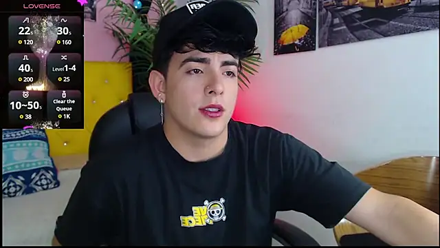 nolan twink1 online show from January 7, 2025, 5:53 pm