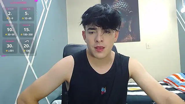 nolan twink1 online show from February 13, 2025, 5:44 pm