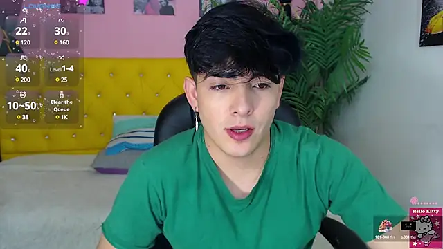 nolan twink1 online show from February 16, 2025, 5:26 pm