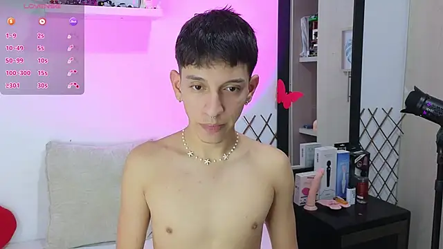 Snapshot of milky__boy_ chatting on February 26, 2025, 4:47 am milky boy online show from February 26, 2025, 4:47 am