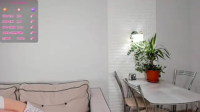 Snapshot of Milana_girl chatting on December 8, 2024, 3:10 am Milana girl online show from December 8, 2024, 3:10 am