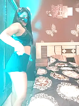 Hotty-Sana online show from January 22, 2025, 1:11 pm