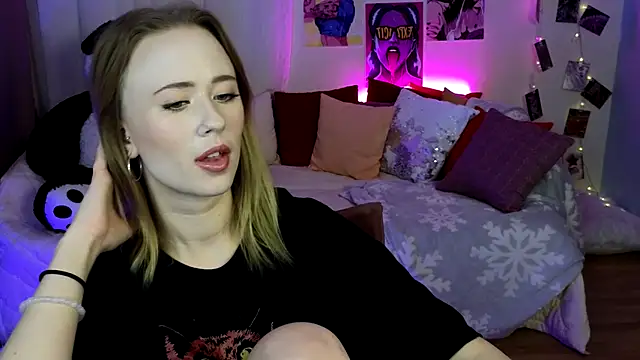 SashaBrooks online show from September 21, 2025, 6:09 pm