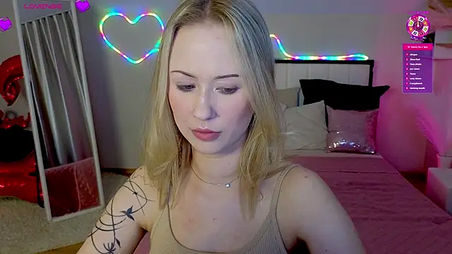 SashaBrooks online show from March 20, 2026, 4:56 pm