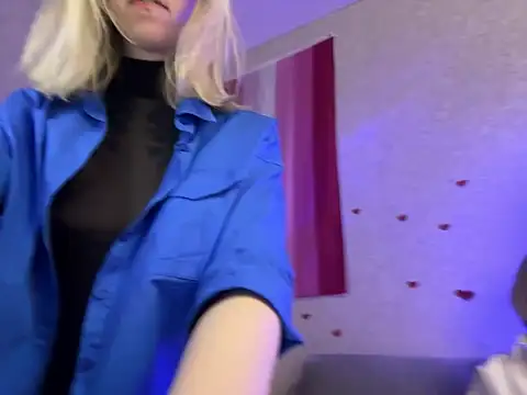 Snapshot of AsgardPrincesses chatting on March 10, 2025, 3:56 am AsgardPrincesses online show from March 10, 2025, 3:56 am