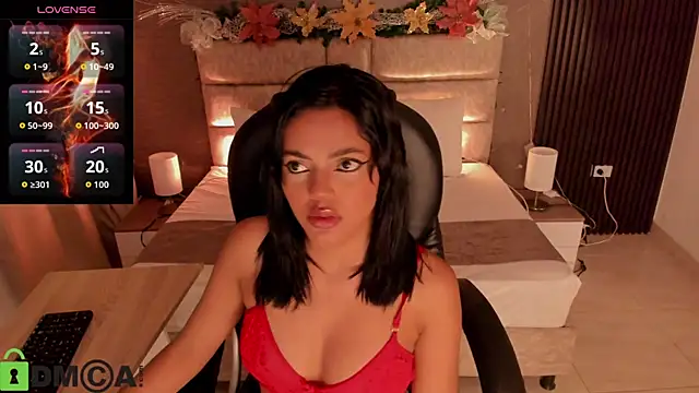 Cristal  adams online show from November 29, 2025, 12:30 pm