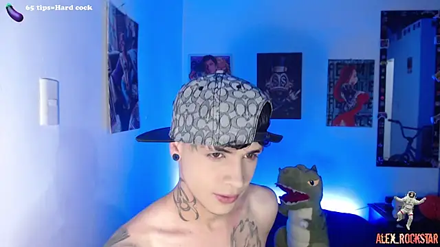 alex rockstar online show from November 28, 2025, 5:21 am