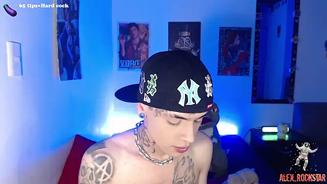 alex rockstar online show from January 12, 2026, 7:57 am