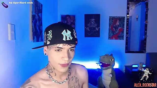 alex rockstar online show from January 18, 2026, 7:39 pm