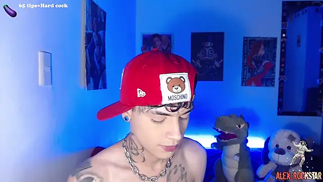 alex rockstar online show from March 8, 2026, 8:56 pm