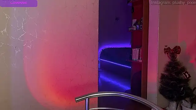 Snapshot of plushy_pixie chatting on December 6, 2024, 12:45 am plushy pixie online show from December 6, 2024, 12:45 am