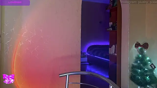 Snapshot of plushy_pixie chatting on December 16, 2024, 3:51 am plushy pixie online show from December 16, 2024, 3:51 am