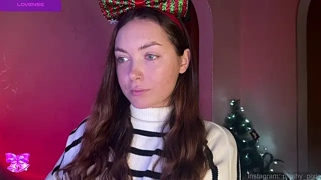 Snapshot of plushy_pixie chatting on December 27, 2024, 5:20 am plushy pixie online show from December 27, 2024, 5:20 am