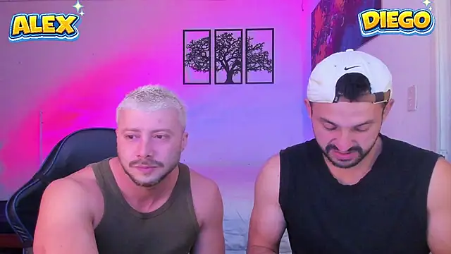 AlexJaz11 online show from May 31, 2026, 12:23 pm