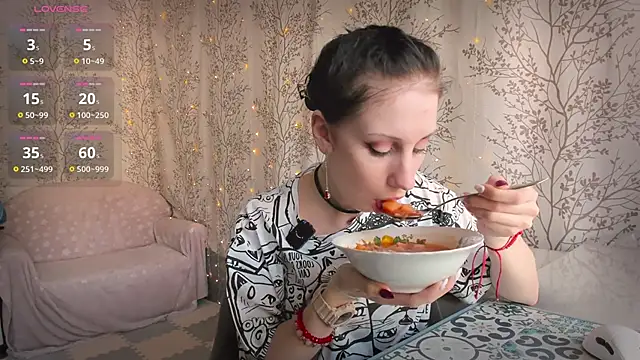 Mary0Lou online show from April 11, 2026, 7:45 am