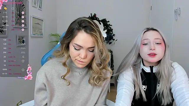 Snapshot of Evia_r0se chatting on December 13, 2024, 9:46 am Evia r0se online show from December 13, 2024, 9:46 am