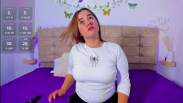 Catherine summer1 online show from March 23, 2026, 9:30 pm