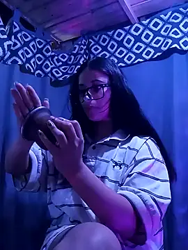 Luciauy online show from December 3, 2024, 6:38 pm