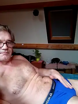 ronny51 online show from January 23, 2025, 8:15 am