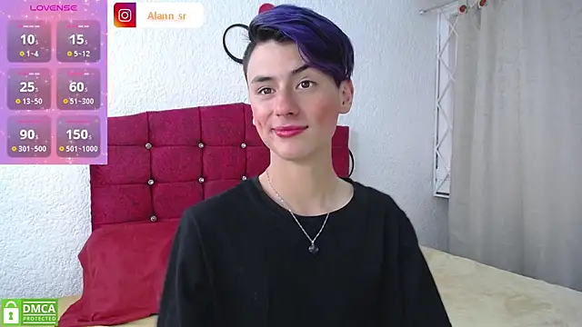 Alann sr online show from February 7, 2025, 3:52 pm