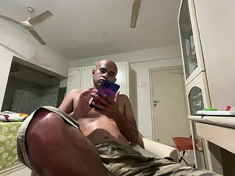 SammyChocolateIndian online show from January 14, 2025, 6:17 pm