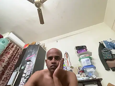 SammyChocolateIndian online show from January 31, 2025, 1:56 pm