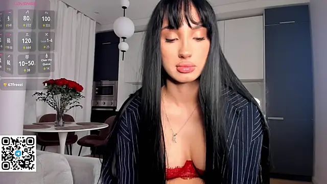 Danger Bella online show from March 18, 2026, 7:06 pm