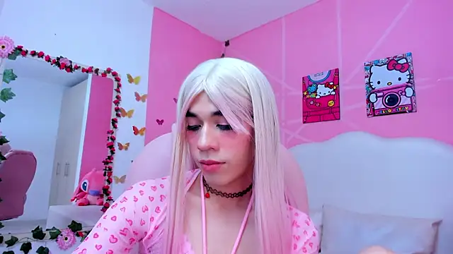 DaripQueen online show from February 14, 2025, 5:46 pm