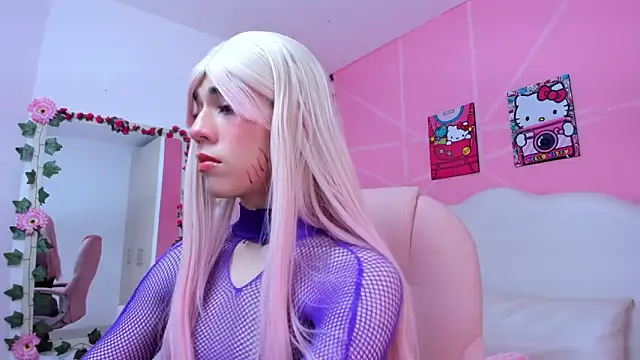 DaripQueen online show from February 27, 2025, 3:26 pm